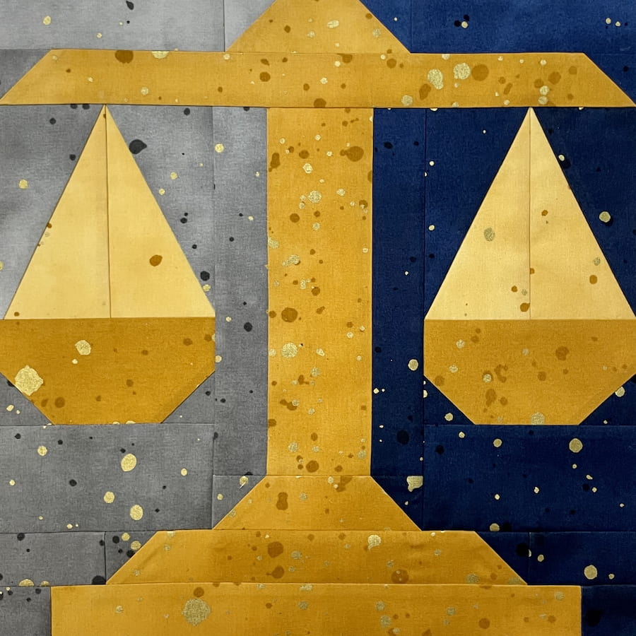 Scales of Justice by Cristy FIncher - PDF