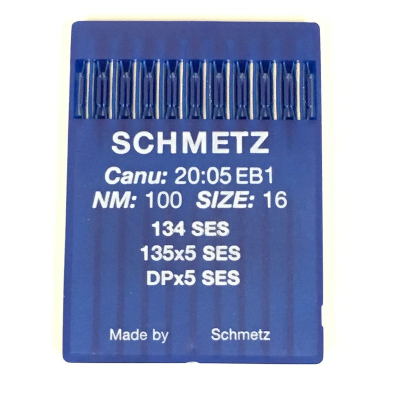 Schmetz Longarm Machine Needles size 100/16