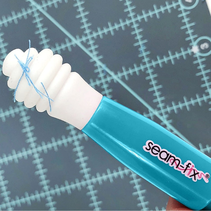 Seam-Fix Seam Ripper w/ Thread Removers on Each End, Sewing & Quilting –  SunnysideQuilts