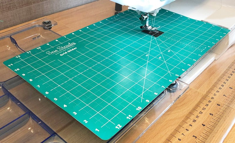 Sew Steady Grid Glider