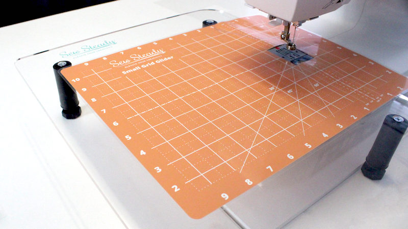 Sew Steady Grid Glider