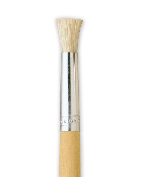 Stencil Brush - 3/8"
