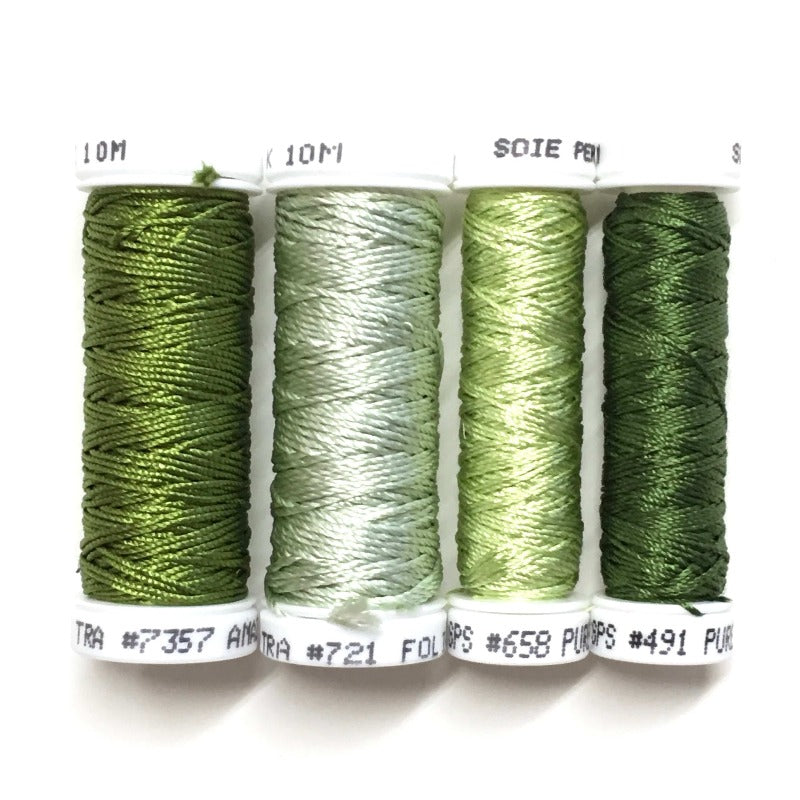 CLEARANCE Crewel Embroidery Thread Clearance Sale Destash 