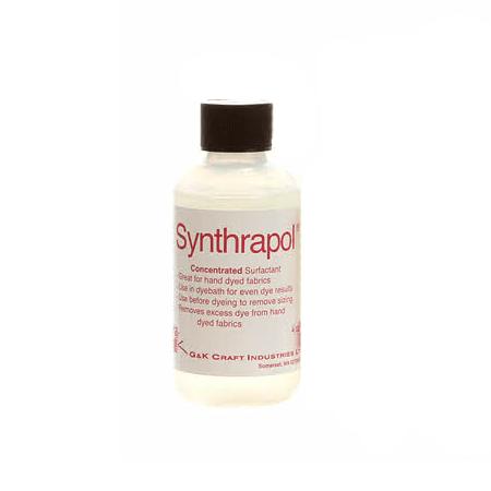 All About Using Synthrapol and Retayne, Confused about how to prewash hand  dyes, batiks and other fabrics that bleed? Bill explains when to use  Synthrapol and when to use Retayne.