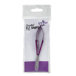 Gypsy Quilter - EZ Snips 5" Scissors