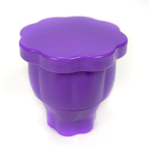 Magnetic Pin Cup - Gypsy Purple - Large