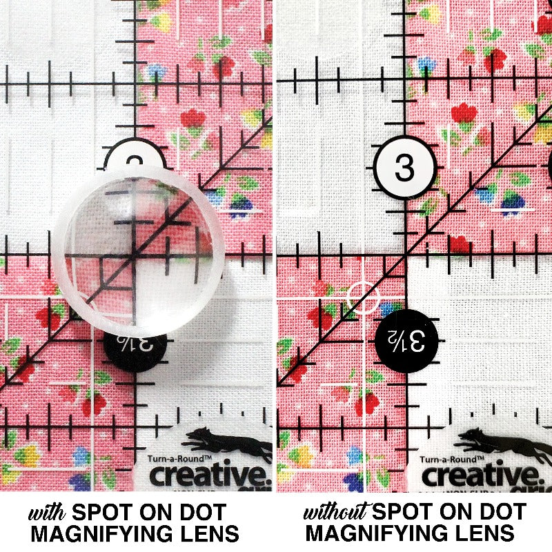 Spot On Dot Magnifying Lens - 1"