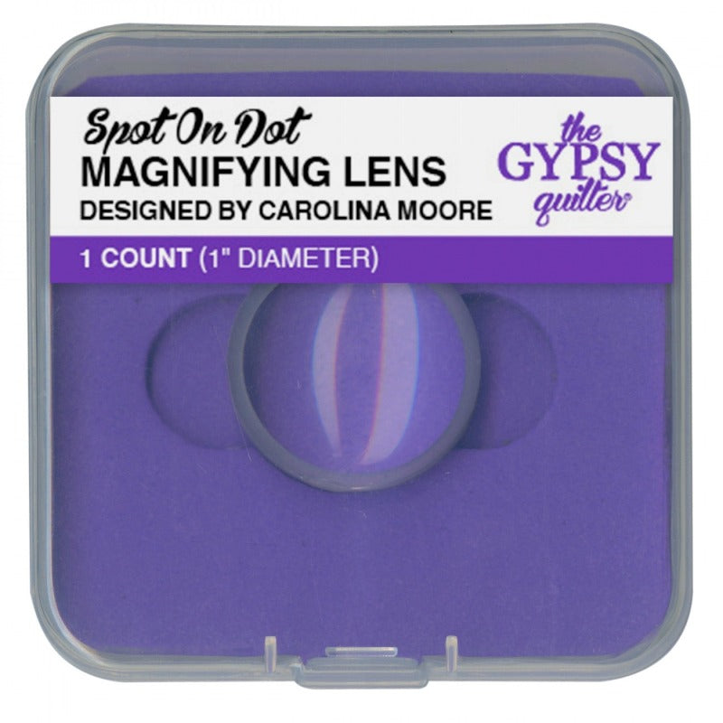 Spot On Dot Magnifying Lens - 1"