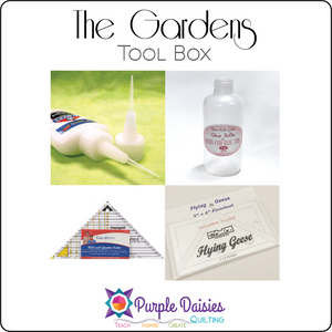 The Gardens Tool Box
