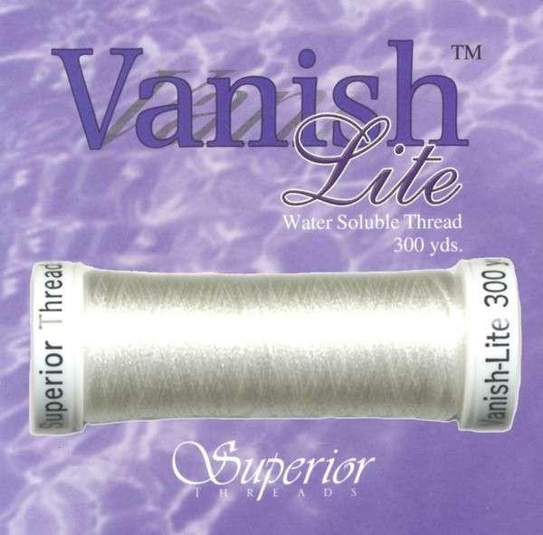 Vanish Thread Specialty Threads - Purple Daisies Quilting