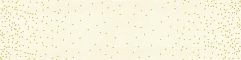 Eggshell - Ombre Confetti - Half Yard - 10807-15