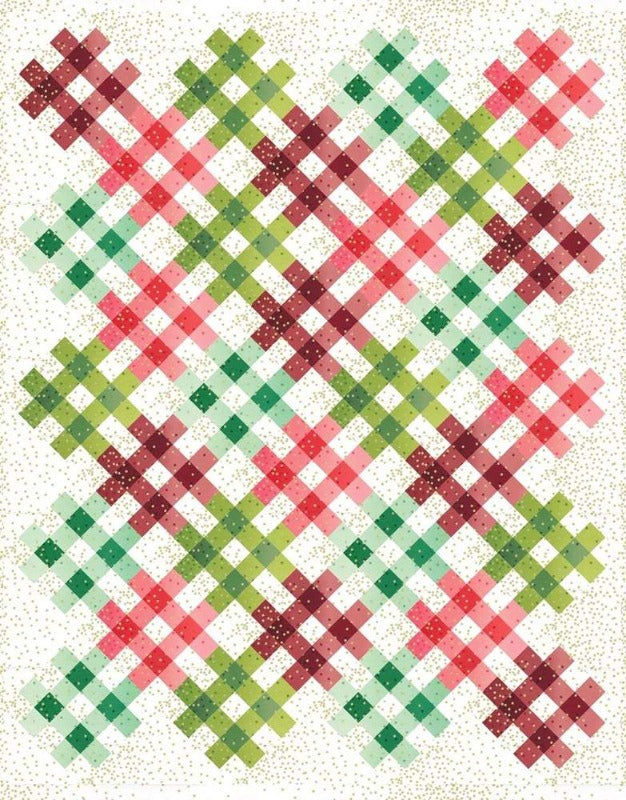 Ombre Picnic - by V & Co. - Pattern/Kit