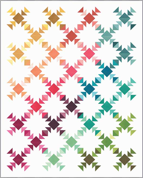 Prism by V & Co. - Pattern/Kit