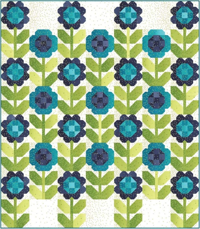 Scandinavian Garden - by V & Co. - Pattern/Kit