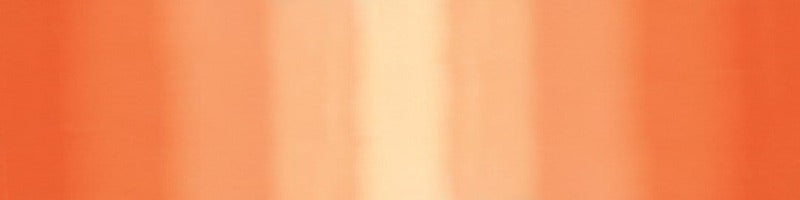 Tangerine - V & Co. Ombre - Half Yard - 10800-311