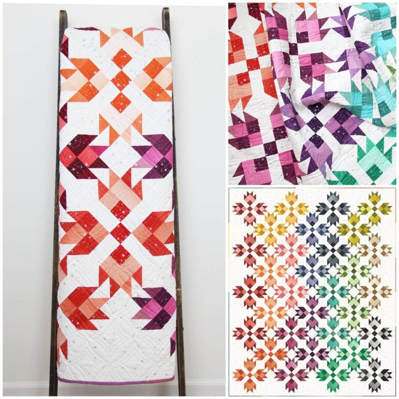 Ombre Windsong - by V & Co. - Pattern/Kit