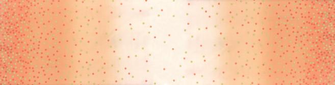 [PREORDER] Coral - BEST Ombre Confetti - Half Yard - 10807-221