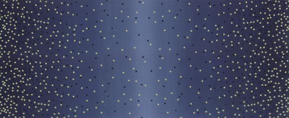 [PREORDER] Indigo - BEST Ombre Confetti - Half Yard - 10807-225