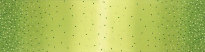 Lime Green - BEST Ombre Confetti - Half Yard - 10807-18