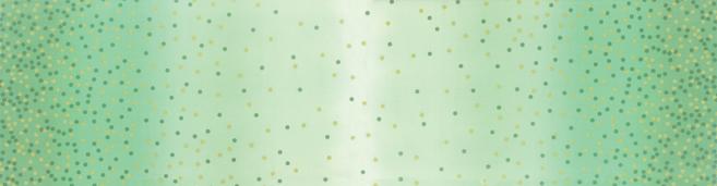 Mint - BEST Ombre Confetti - Half Yard - 10807-210