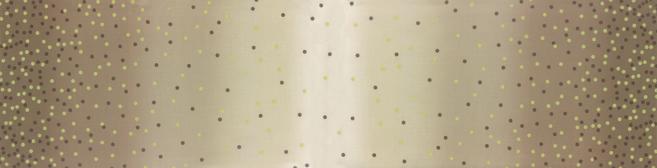 Taupe - Ombre Confetti - Half Yard - 10807-201