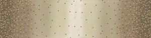 Taupe - Ombre Confetti - Half Yard - 10807-201