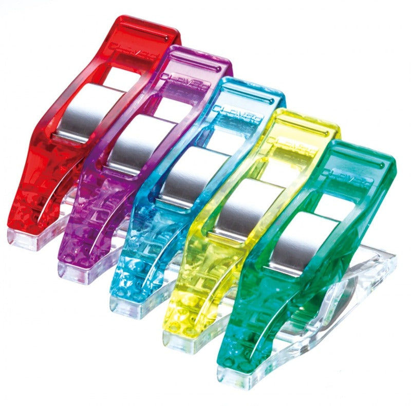 Mini Wonder Clips - pack of 50