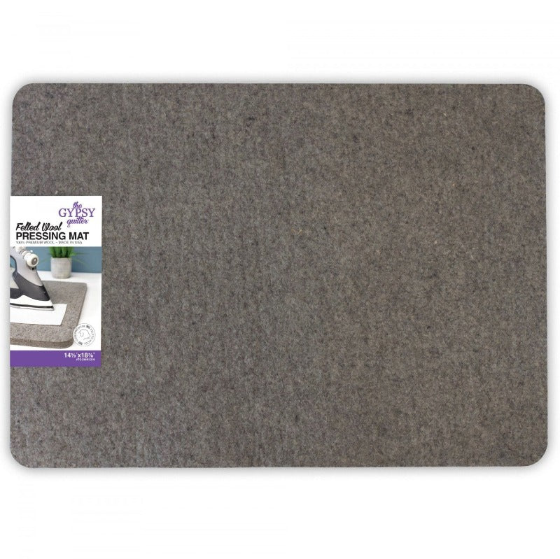 Wool Pressing Mat - 14 1/3" x 18 7/8"