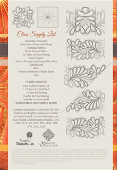 Quilting with Your Embroidery Machine DVD