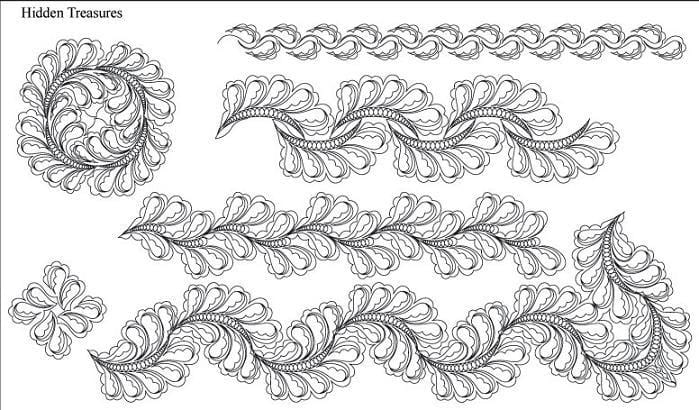 Hidden Treasures Design Pack