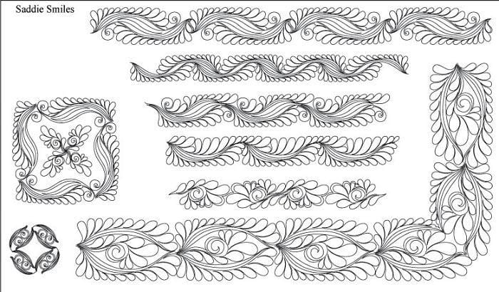 Sadie Smiles Design Pack