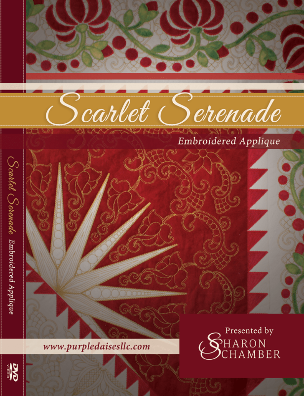 Scarlet Serenade